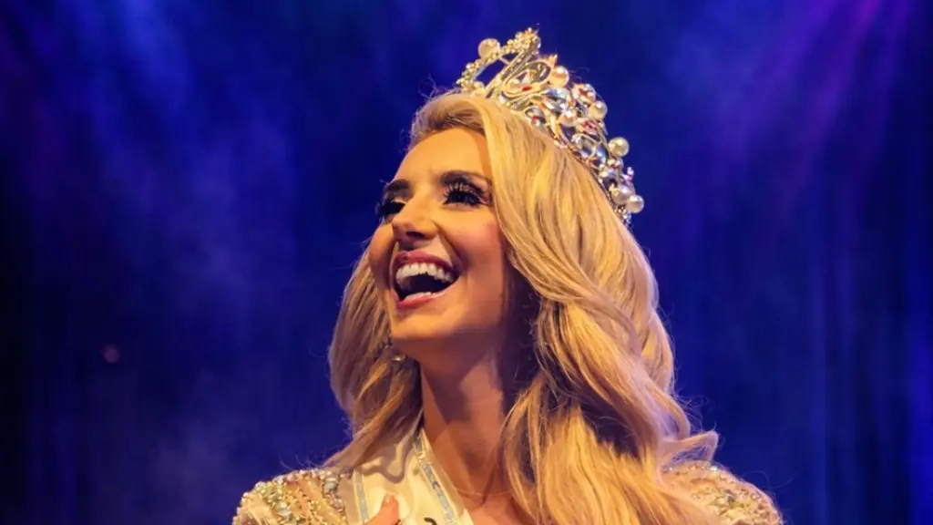 Mariane Kiss gana Miss Universo Los Ángeles y representará a la comuna en el nacional, Cedida