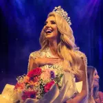 Mariane Kiss gana Miss Universo Los Ángeles y representará a la comuna en el nacional, Cedida