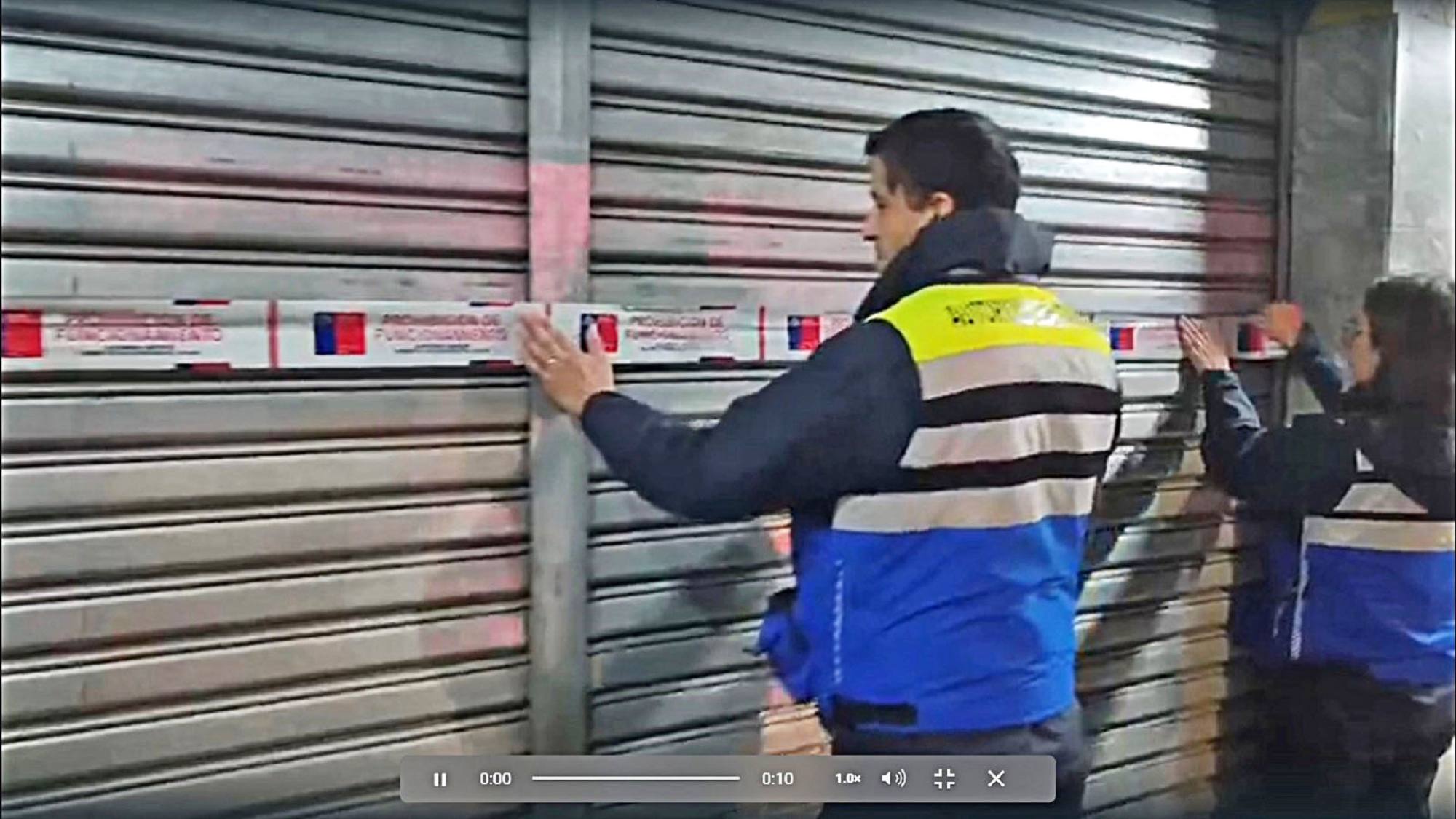 Delegación Presidencial refuerza fiscalizaciones nocturnas en Los Ángeles y advierte continuidad de operativos en zonas críticas