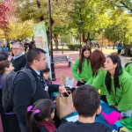 Día de la Tierra 2026 en Los Ángeles, La Tribuna