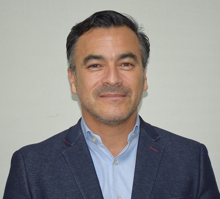 Jorge Contreras Blumel / Cedida