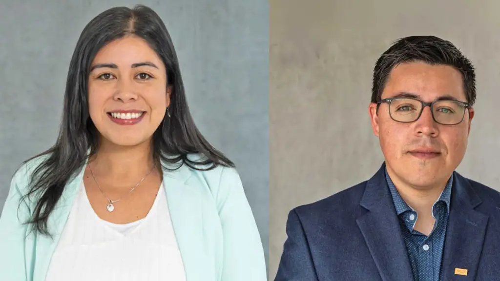 Katherinne Brevis Arratia y Ricardo Lizana Fuentes, Cedida