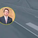 La reunión entre autoridades abordó alternativas para el aeródromo María Dolores, en el marco de gestiones por conectividad aérea en la provincia., La Tribuna