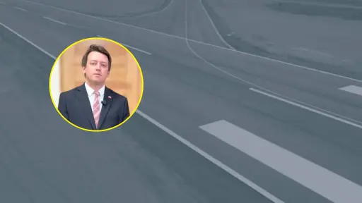 MOP evaluó extensión de pista en aeródromo María Dolores de Los Ángeles para vuelos comerciales