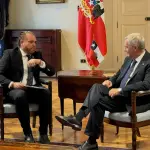 Reunión en La Moneda permitió abordar prioridades del Biobío, entre ellas reactivación laboral, reconstrucción tras incendios y coordinación de proyectos regionales., Gobierno Regional del Biobío