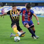 Iberia no logró sobreponerse al golpe anímico y cayó ante Fernández Vial en un duelo donde la efectividad local marcó la diferencia, La Tribuna