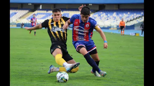 Golpe anímico y caída en la cancha: Iberia sufre tras la partida de Andía y tropieza ante Fernández Vial