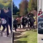 Detienen a tres estudiantes por ataque a ministra durante actividad en Valdivia, La Tribuna 