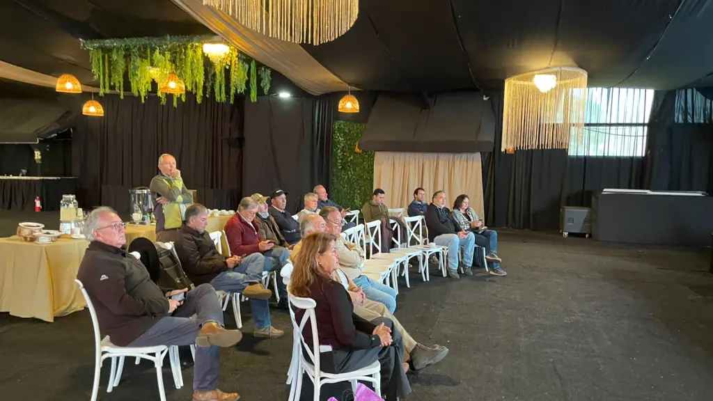 Lanzamiento primer Observatorio de Delitos Rurales SOCABIO A.G. | Socabio A.G.