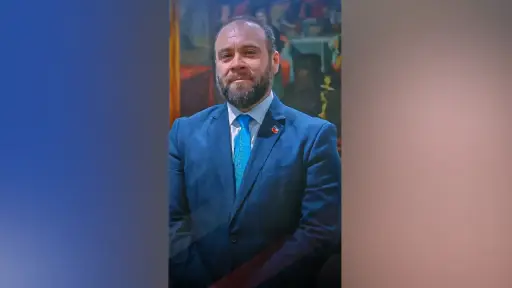 Abogado Daniel Escobar Palma asumirá como seremi de Minería del Biobío