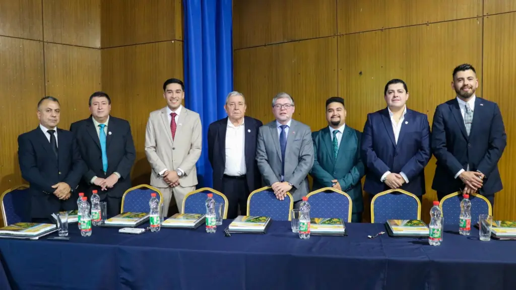 Cuenta Pública Negrete, Cedida