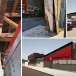 Nuevo cuartel de Bomberos de Mulchén avanza, pero financiamiento define su futuro, La Tribuna 