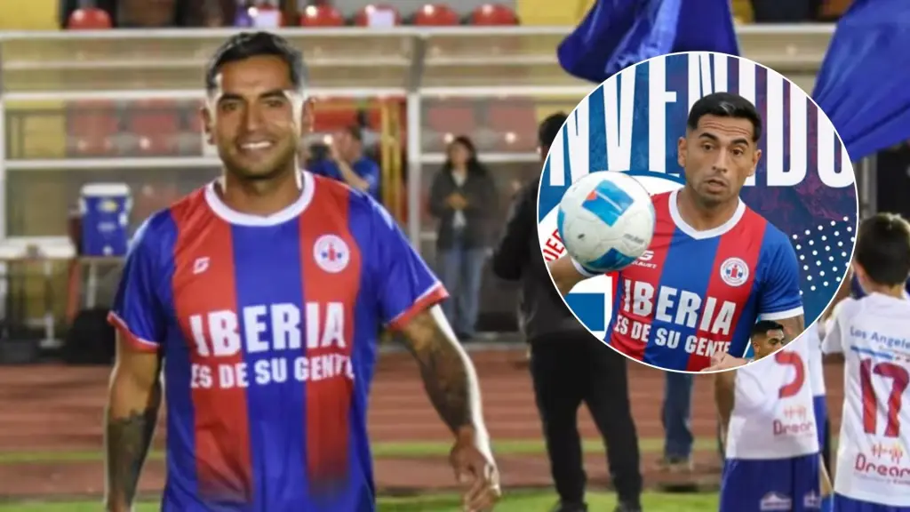 Iberia de Los Ángeles confirma salida de Yonathan Andía tras oferta de Primera División, La Tribuna 