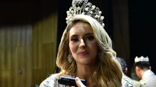 Nos vamos a ganar esa corona: Mariane Kiss apunta alto tras triunfo en Miss Universo Los Ángeles