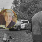 Equipos de emergencia trabajaron en un sector de difícil acceso para concretar el procedimiento tras el hallazgo registrado en la zona rural de la comuna., Cedida