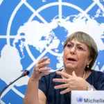 La exmandataria será la primera en intervenir ante los representantes de los 193 Estados miembros de la Asamblea General de la ONU., AFP