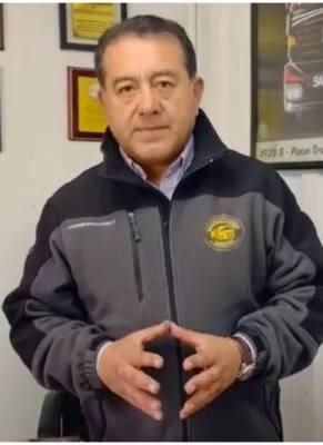 Freddy Martínez / Cedida