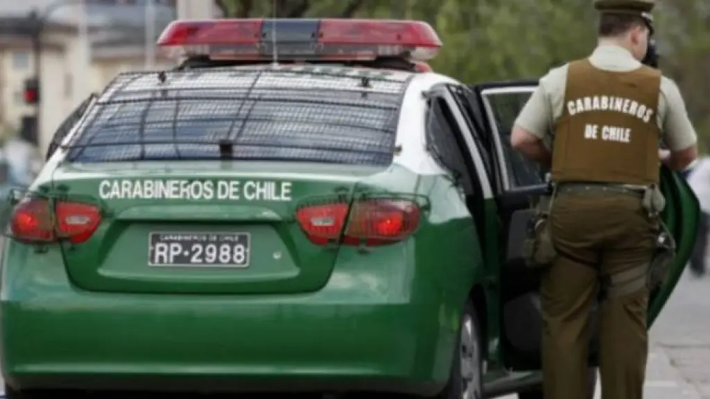 Carabineros referencia, Carabineros de Chile