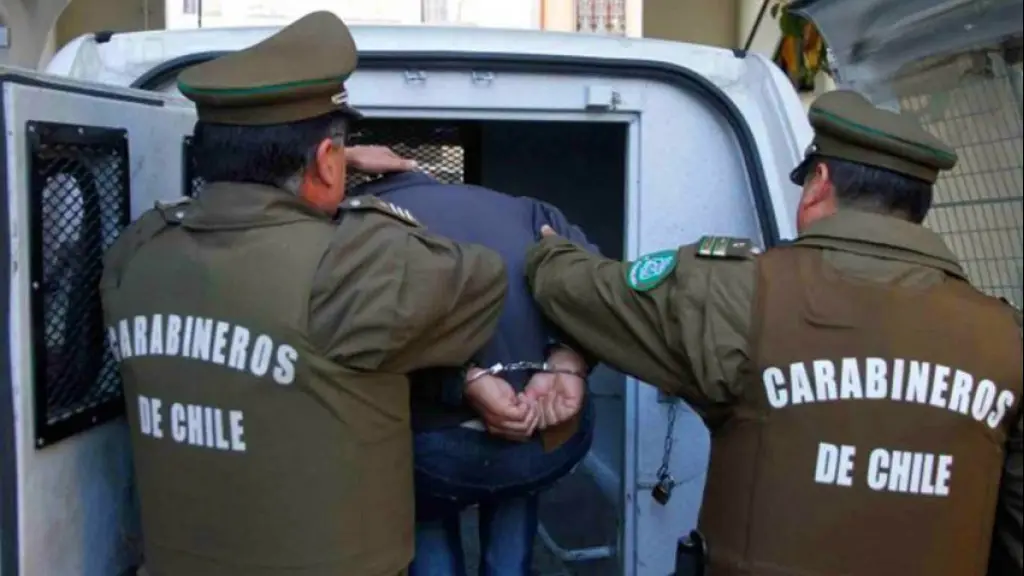 Referencia, Carabineros de Chile