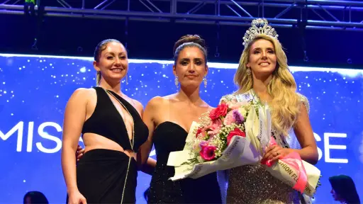 Hicimos historia: organización proyecta continuidad tras primera versión del Miss Universo Los Ángeles