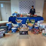 Las especies incautadas fueron avaluadas en un monto cercano a los 50 millones de pesos., La Tribuna