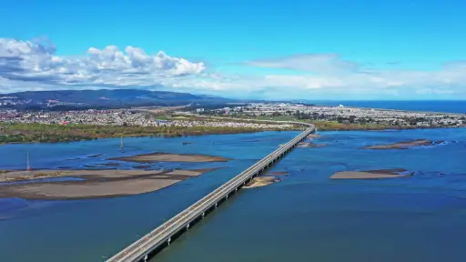 Confirman que Puente Industrial conexión Hualpén-San Pedro estará listo en diciembre