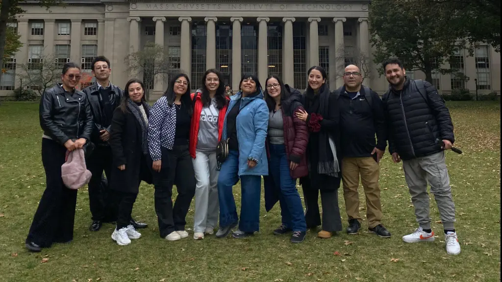 Participantes del curso “Inteligencia Artificial para la Educación”, Cedida