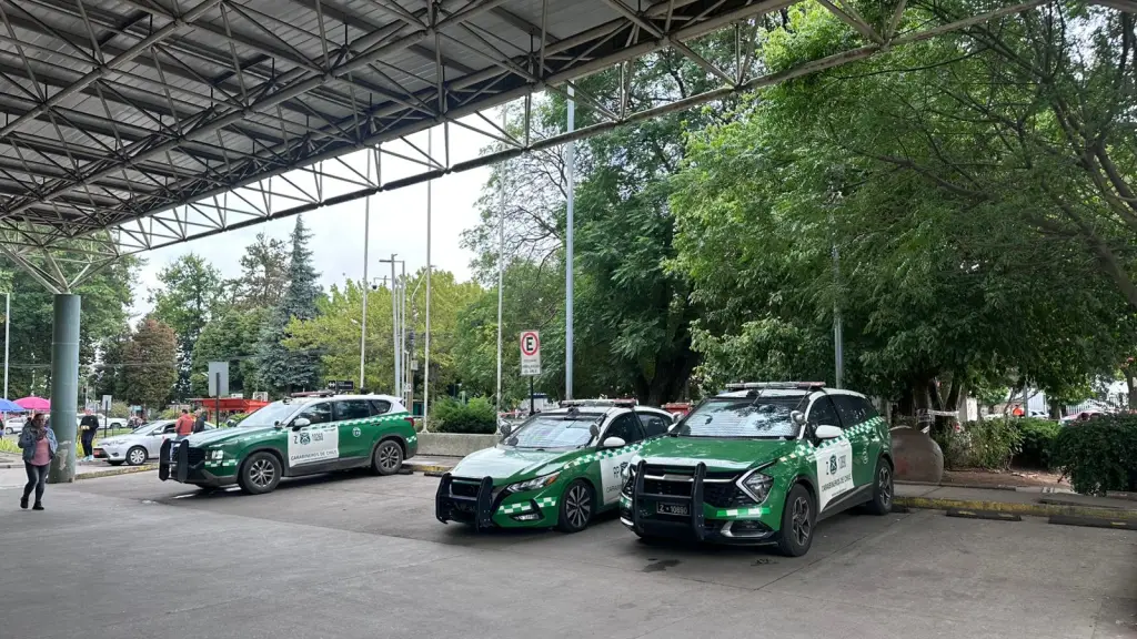 Urgencia Hospital de Los Ángeles, Jorge Monares