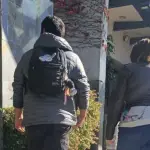 Joven reportada como desaparecida fue encontrada en mall de Los Ángeles junto a un desconocido, La Tribuna 