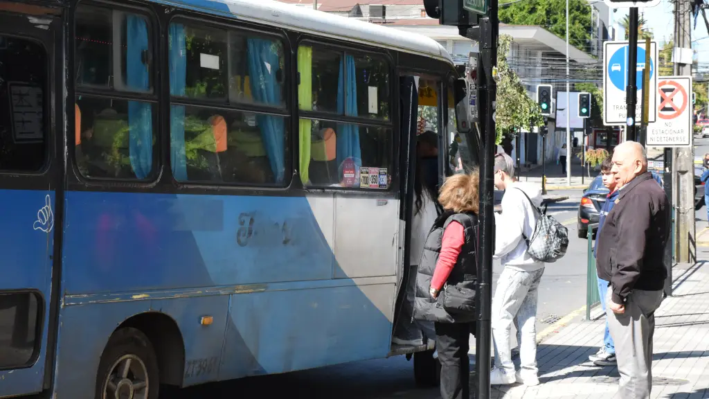Mejoramiento buses urbanos / La Tribuna
