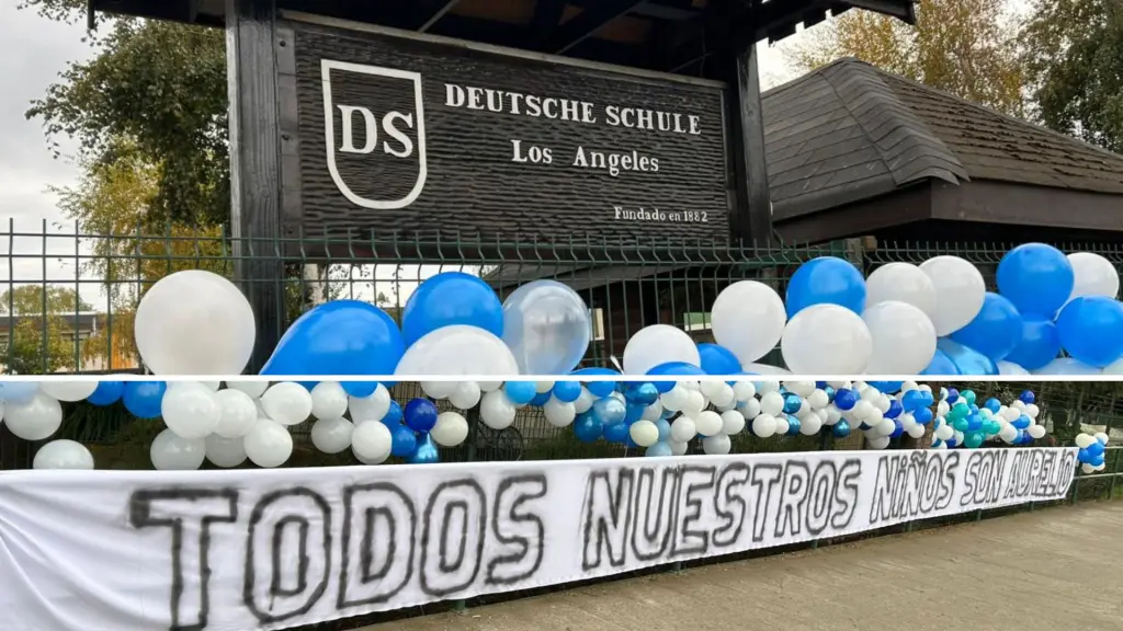 Hoy se hizo justicia: Confirman expulsión de agresores de menor de 10 años en Colegio Alemán de Los Ángeles, La Tribuna 