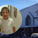 Realizan actividad benéfica en la Vega de Los Ángeles para financiar el costoso tratamiento de Benjamín, La Tribuna 