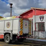 La reposición del cuartel forma parte de las iniciativas que serán sometidas a votación en junio en el Consejo Regional., Segunda Compañia de Bomberos de Cabrero