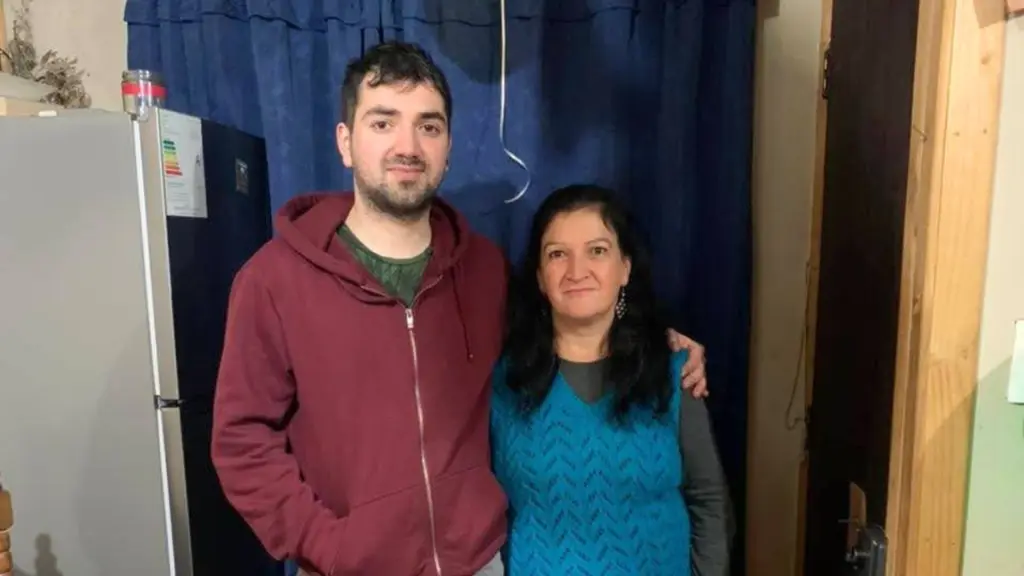 Yolanda Lisette Rodríguez Figueroa, madre de Gerson Jara, se refirió a la sentencia dictada en el caso por el homicidio ocurrido en 2023 en Los Ángeles., Cedida