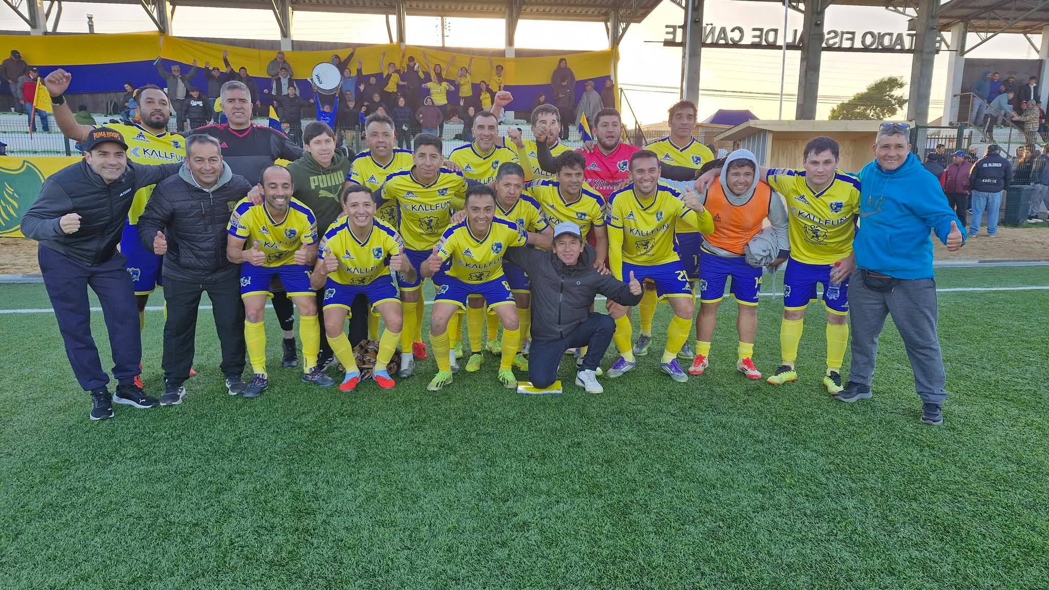 En serie senior, Orompello protagonizó una trabajada victoria como visitante tras imponerse por 2 goles a 1 a Alianza de Cañete / La Tribuna