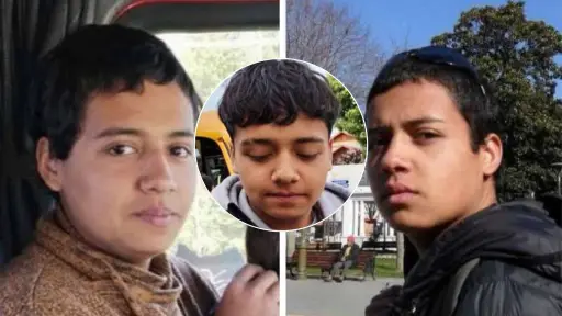 Intensa búsqueda por cabrerino de 19 años desaparecido: su celular fue encontrado en la calle