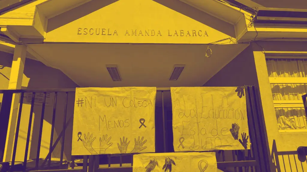 Profesora terminó con lesiones tras brutal agresión de estudiante en escuela especial de Laja, La Tribuna