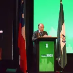 La autoridad comunal presentó el balance 2025 ante autoridades y vecinos en el Teatro Municipal de Los Ángeles., Fredy Muñoz | La Tribuna