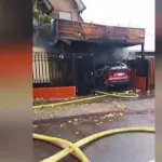 Incendio en Villa Galilea, Cedida