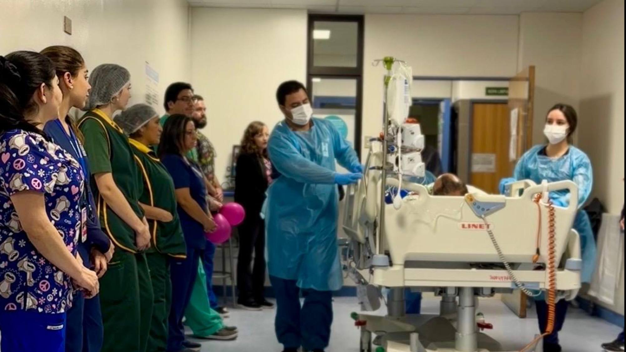 En menos de una semana Hospital de Los Ángeles concretó dos procuramientos de órganos tras año y medio sin donantes