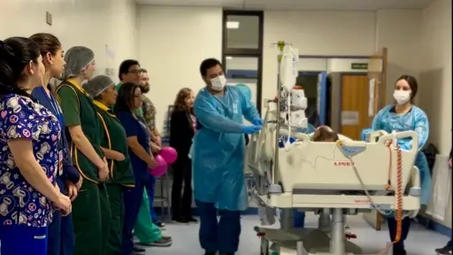 En menos de una semana Hospital de Los Ángeles concretó dos procuramientos de órganos tras año y medio sin donantes