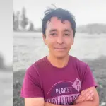 Moisés González Torres, de 49 años, falleció el 4 de marzo en un accidente laboral en San Carlos. Su familia lo recuerda como el principal sustento del hogar., Cedida