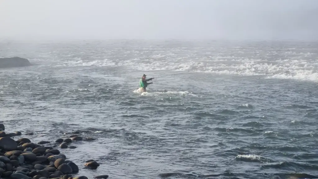 Primer Campeonato de Pesca: Los Reyes del Biobío | Colbún
