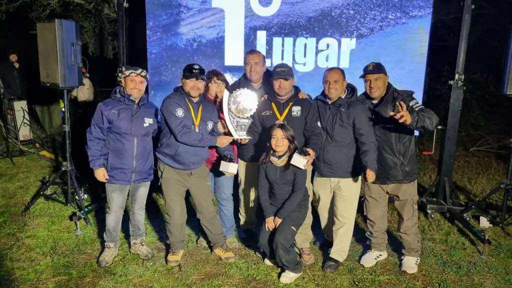 Primer Campeonato de Pesca: Los Reyes del Biobío | Colbún