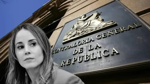 Contraloría ordena sumario en Segegob por polémica publicación sobre Estado en quiebra