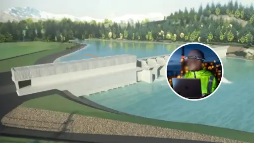 Central Rucalhue presenta solicitud para faenas en horario nocturno: medida sigue en evaluación