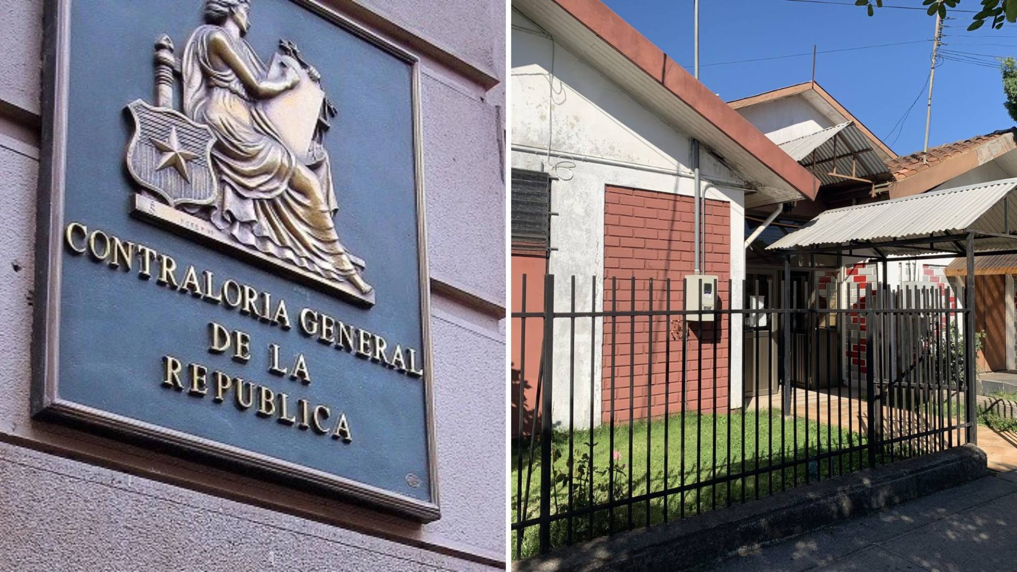 Contraloría detecta "funcionario fantasma" en Mulchén: recibió más de $33 millones sin acreditar trabajo