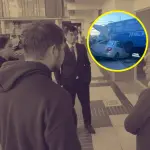 Vehículo particular resultó con daños de gran magnitud tras colisión con bus de locomoción colectiva; caso es materia de acción judicial en San Pedro de la Paz, Cedidas