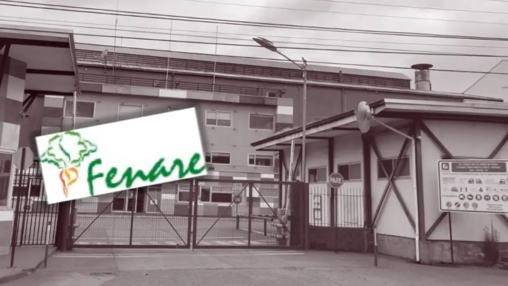 Fenare y término de utilización de hectáreas agrícolas IANSA, Contexto