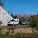 Personal de Carabineros de Chile, junto a la Policía de Investigaciones de Chile y el Servicio Médico Legal, realizó diligencias en el sector de Coihue, donde fue hallada una persona fallecida., @mitvinfo